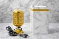 Electric Bakhoor Loban Burner | Fancy Golden Bakhoor Burner |. 