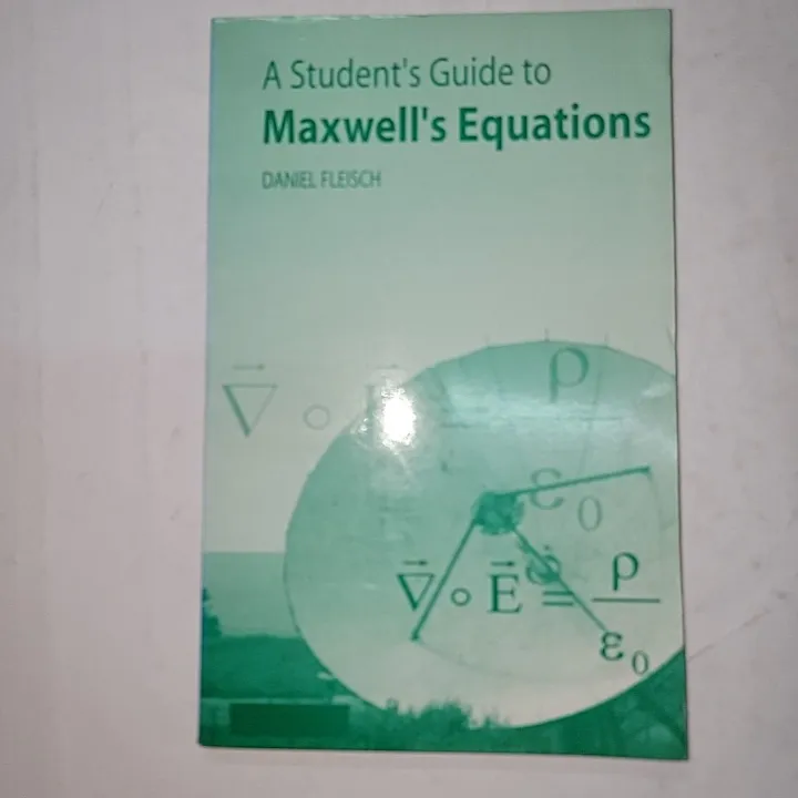 A Student's Guide to Maxwell's Equations