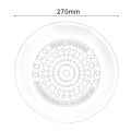 1PCS 27cm Ultimate Flying Disc Saucer Outdoor Leisure Toy Portable Play Game Disc Competition Sport Toys for Kids  Hot Sal. 