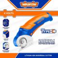 Lithium-ion universal cutter wwup 1504. 