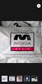 Mora spain ball fiber pillow. 