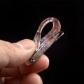 5pcs Silicone Fishing Lures Soft Artificial Bait with Hooks for Saltwater and Freshwater.