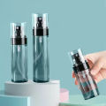 30/60/80/100/120ml Alcohol Sterilised Spray Bottle Cosmetics Toner Dispenser Bottle On-the-go Spray Empty Bottle Portable Travel.