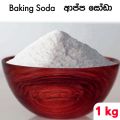 Baking soda appa soda food grade. 