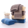 75x35 cm soft cotton comfortable antibacterial eco friendly mj19 towel. 