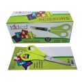 KIDCO SCHOOL SCISSOR FOR STUDENTS PACK OF 3. 