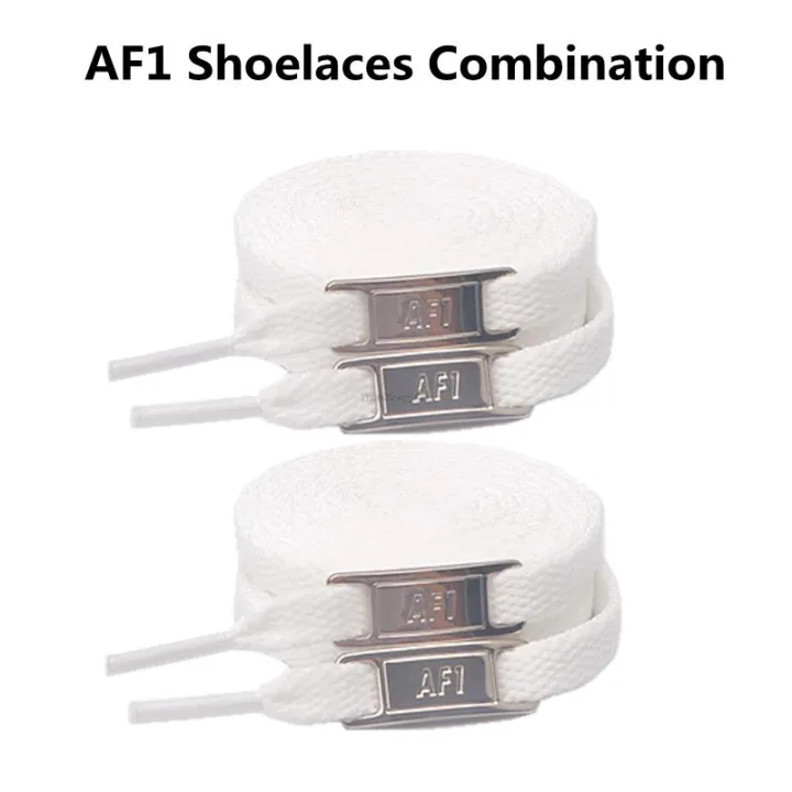 Original%20Shoelaces%20Combination%20White%20Flats%20laces%20and%20Shoe%20Decoration%20Suit%20Sneaker%20Shoelace%20Air%20Force%20one%20Shoes%20Accessories%20-%20Image%202