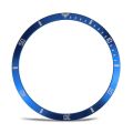 Bezel Ring Cover For Samsung Watch 4, 5 44mm Metal Frame Protector Shell Bumper. 