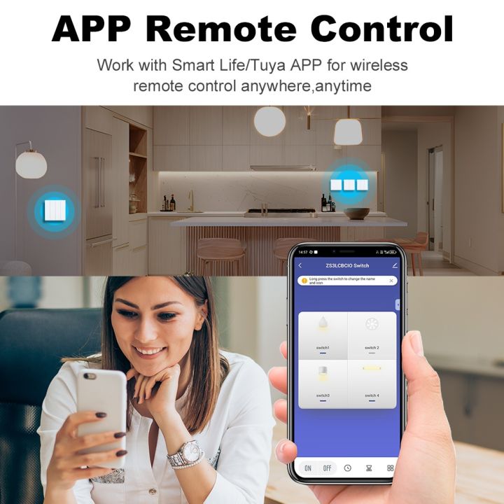 New%20Tuya%20WiFi%20Smart%20Light%20Switch%20EU%20Standard%201/2/3/4%20Gang%20Push%20Button%20Switch%20APP%20Remote%20Control%20Work%20With%20%20Home%20Alexa%20lightify%20-%20Image%202