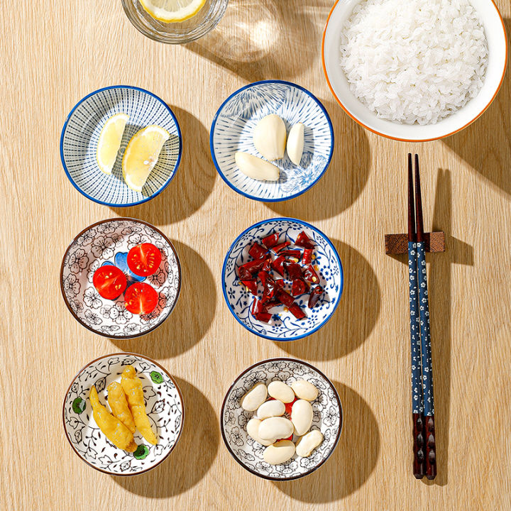 6pcs%20Japanese%20Mini%20Ceramic%20Plate%20Barbecue%20Dipping%20Sashimi%20Sushi%20Soy%20Sauce%20Dishes%20Home%20Desktop%20Snack%20Fruit%20Dessert%20Plates%20-%20Image%203