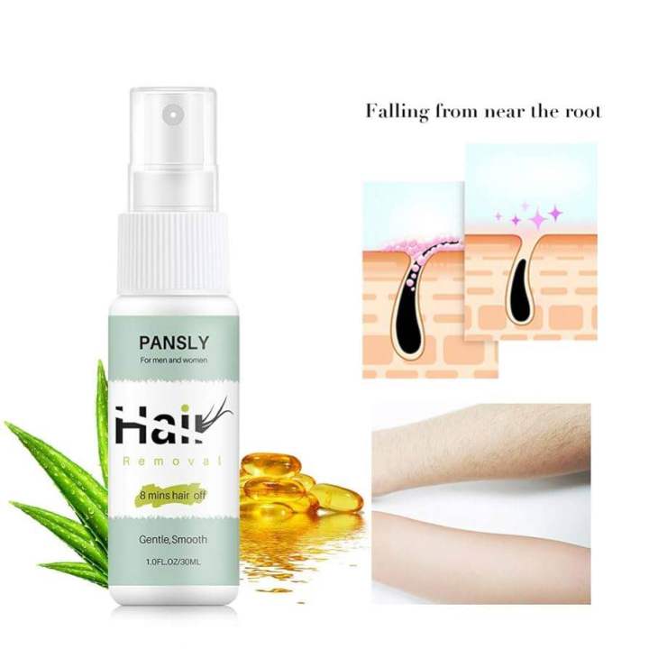 Pansly%20Hair%20Removal%20Spray%208%20mins%20Beard%20Legs%20Painless%20Hairs%20Remover-30ml%20-%20Image%203