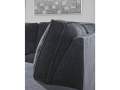 Altari 2-Piece Sleeper Sectional with Chaise. 