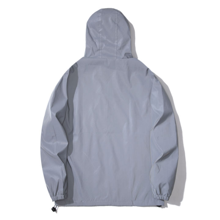 NEW%20SIZE%20Night%20Reflective%20Jackets%20Double%20Fabric%20Windbreaker%20Hooded%20Jacket%20Men%20Hip%20Hop%20Dancer%20Waterproof%20Zipper%20Coats%20Outwear%20-%20Image%204