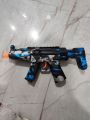 Kids Crystal Bullet Launcher Toy Gun – Safe Soft Water Beads Blaster with Cool Design. 