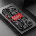 Marvel Logo Avengers Phone Case for Samsung Galaxy A52 A72 A12 A13 A14 A21s A22 A24 A32 A33 A50 A51 A53 A54 A70 A72 A73 5G Cover. 