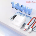 Original 100W SuperVOOC Fast Charger for Oneplus 13 13r 12r 12 11 10 Ace 5 Pro Nord CE 2 3 4 Lite Phone Adapter USB Type C Cable. 