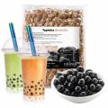 Black Tapioca Boba Bubble Tea Pearl (Taiwan)- 150gm. 