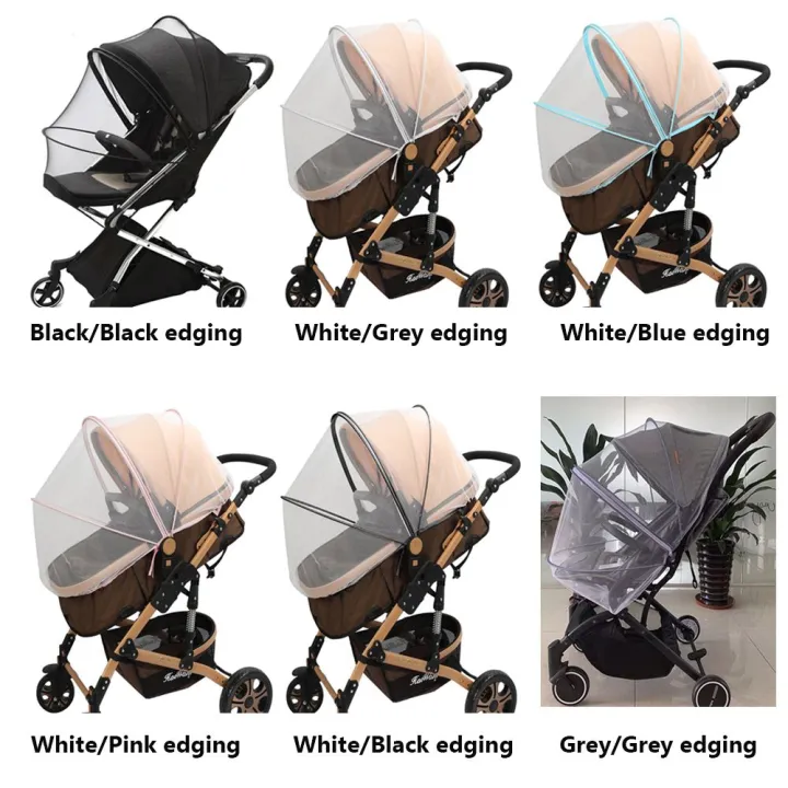 Mosquito%20Net%20Full%20Cover%20for%20Baby%20Car%20seat%20Cover%20Cradles%20Stroller%20Mosquito%20Netting%20Stretchable%20Netting%20Dual-Use%20Zipper%20Mesh%20-%20Image%205