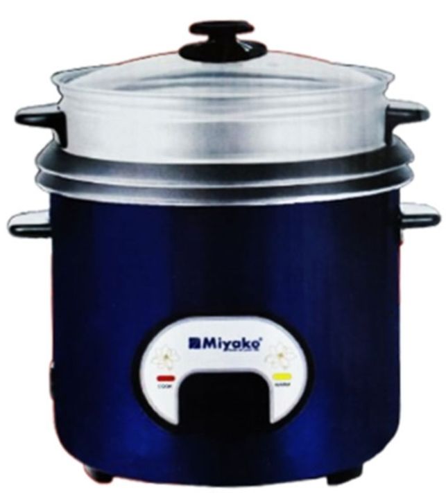 Miyako%201.8%20LTR%20Double%20Pot%20Rice%20Cooker%20ASL-18-HC-DMD%20-%20Image%202