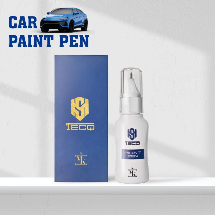 2 in 1 functional Car Paint Pen (Original Paint of Each individual Car)