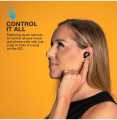 JLab JBuds Air ANC True Wireless Bluetooth Earbuds Amazon UK Low Latency Movie Mode Dual Connect IP55 Sweat Resistance Custom 3 EQ Sound Settings. 