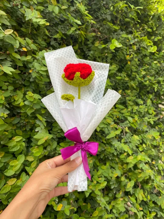 Handmade%20mini%20crochet%20flower%20bouquets%20(Customization%20available)%20-%20Image%203