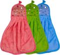 Hanging Kitchen Towel Small Soft Dish Towel Cloth for Kitchen .... 