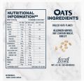 Quaker Rolled Oats Natural Wholegrain COMBO PACK 1kg+1kg. 