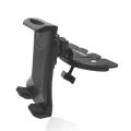 XNYOCN Adjustable Car CD Slot Tablet Stand Phone Holder for iPhone 14 13 12 11 iPad Pro Air Mini 4 to 12 Inch Pad.