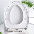 4PCS/Set Toilet Seat Bumper Anti-collision Cushioning Pads Self-adhesive Anti-slip Cushioning Mat for Bathroom Accessories. 