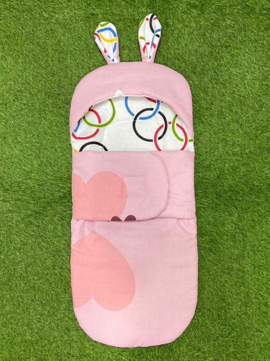Baby Swaddle Export quality for Newborn baby and different colours and designs