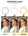Single blasting-live light mobile phone live tripod live tripod cooking food photography high angle photo stand live Holder live holder clip light photography live equipment stand ring light. 