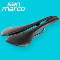 San Marco Aspide Carbon Road Bike Saddle Men Women Bicycle Saddle Comfort Mountain Bike Cycling Seat Carbon Rails Bicycle Parts.