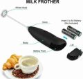 Electric Hand Held Milk Coffee Beater Handheld Coffee Beater Mixer Egg Mixer  Easy Kitchen Coffee Beater Coffee Milk Drink Electric Whisk Mixer. 