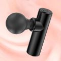 Powerful Personal Mini Massager for Women - Quiet Electric Body Back Neck Relief - Rechargeable Portable Magic Vibrarting Wand Massage. 