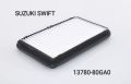 Air Filter 13780-80GA0 Suzuki Swift. 