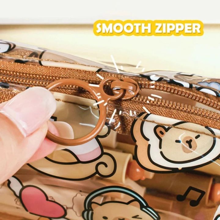 Cartoon%20Capybara%20Pencil%20Cases%20Cute%20Pen%20Bags%20Kawaii%20Zipper%20Pencil%20Case%20Students%20Stationery%20School%20Office%20Supplies%20%20-%20Image%202