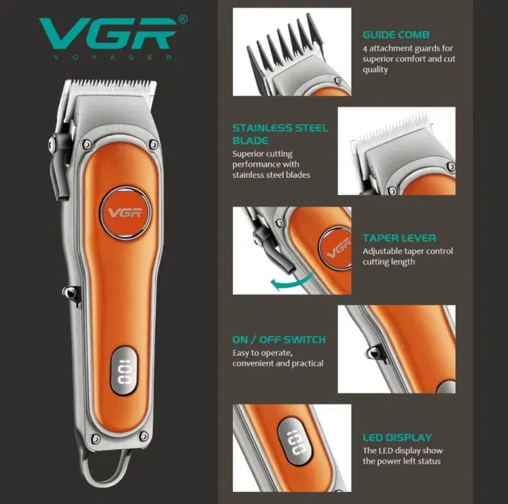 VGR%20Professional%20Clipper%20Hair%20Trimmer%20Vintage%20Haircutting%20Machine%20LED%20Display%20Electric%20Barber%20Trimmer%20V-673%20-%20Image%205