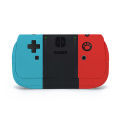 Games Console Stationery Double-layer Flip Pen Case For Boys/Girl Children Best 2D Cartoon School Supplies Pencil Pouch.