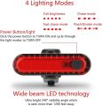 Vocalno Brand Name Bicycle Tails Light Good Quality. 