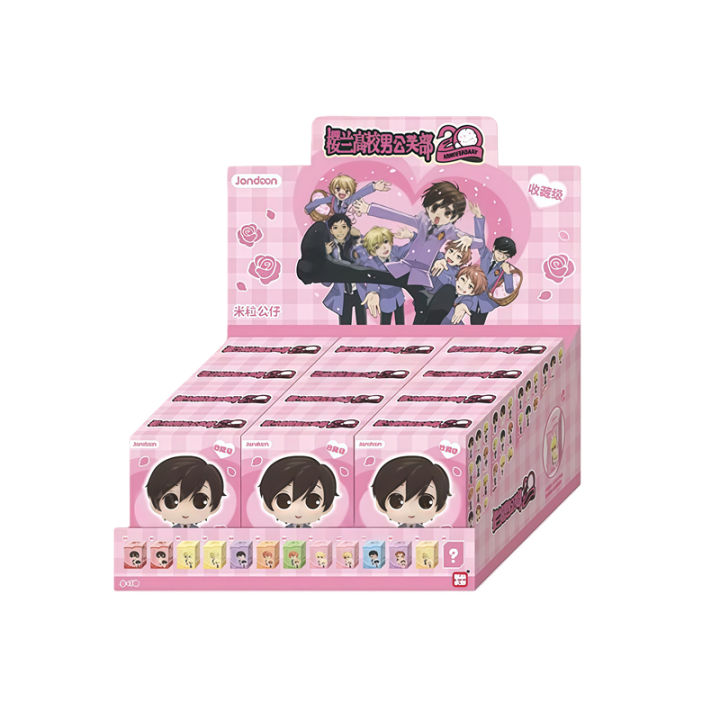 JANDOOM%20Action%20Figure%20Ouran%20High%20School%20Host%20Club%20Haruhi%20Fujioka%20Tamaki%20Suou%20Takashi%20Morinozuka%20Cartoon%20Doll%20Blind%20Box%20Girl%20%20-%20Image%207