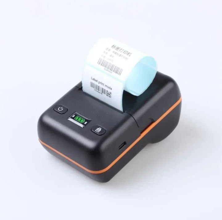 8mm Pos Xiamen Receipt 58 Thermal Printer Without Ink With Android Thermal Printer Pos Thermal Printer