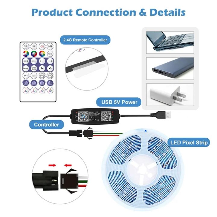 5V%20RGBIC%20WS2812B%20USB%20LED%20Controller%2012V%2024V%20DC%20Bluetooth%2028%20Keys%20Controler%20Music%20for%20SK6812%20WS2811%20WS2812%20LED%20Pixel%20Light%20Strip%20-%20Image%204