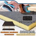 8Pcs Double-Sided Sponge Sanding Pads, Portable for Car Polishing & Furniture, Grits: 120-180/240-320/500-600/800-1000/1200-1500.