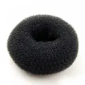 Plate Hair Donut Hair Bun Maker Roller DIY Magic Elastic Foam Sponge Hair Styling Tools Princess Hair Accessories S/M/L. 