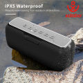 Hot Sale XDOBO X8 60W Portable Wireless Speakers IPX5 Waterproof 6600mAh Suporrt TF/AUX TWS Boombox. 