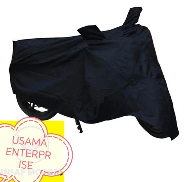 Waterproof And Dust Resistant bike 🏍️ Motorcycle Cover For All Weather 1pc.