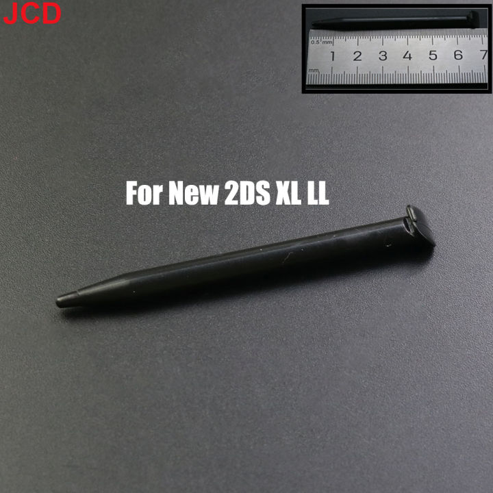 1pcs%20Black%20Plastic%20Stylus%20Touch%20Screen%20Metal%20Telescopic%20Stylus%20Pen%20For%202DS%203DS%20New%202DS%20LL%20XL%20New%203DS%20XL%20LL%20For%20NDSL%20NDSi%20NDS%20Wii%20-%20Image%204