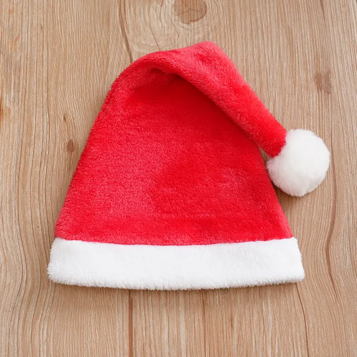 Christmas%20Newborn%20Clothes%20Cute%20Bow%20Flannel%20Comfortable%20And%20Soft%200-18%20Girls%20Autumn%20And%20Winter%20Long%20Sleeved%20Baby%20Skirt+Hat%20-%20Image%206