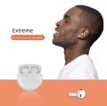 Pro6 tws Smart Touch Control Wireless Headphone Bluetooth 5.0 Earphones Sport Earbuds Music Headset For all smartphones. 
